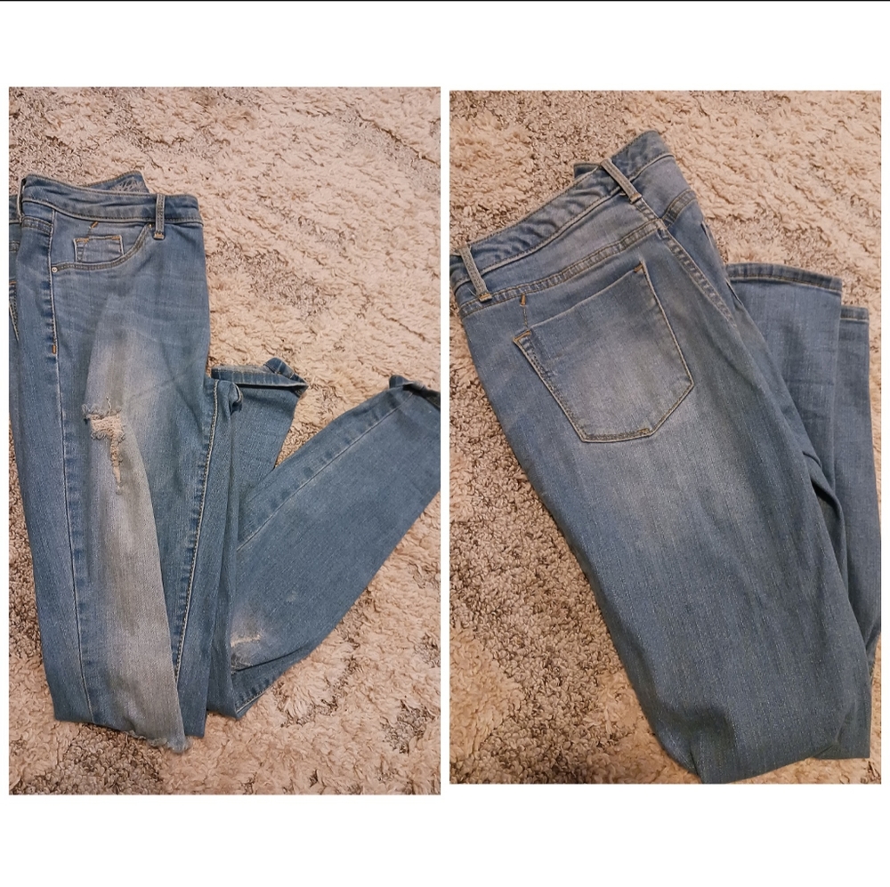 Denim Jeans